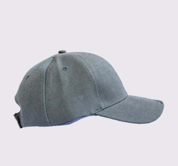 Basic Gray Cap - Image 2